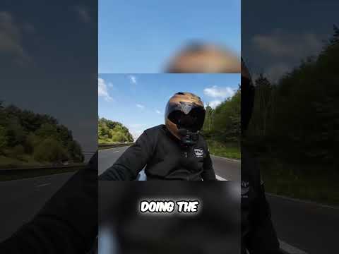 Experiencing Wind Resistance at 70 MPH on a Motorcycle