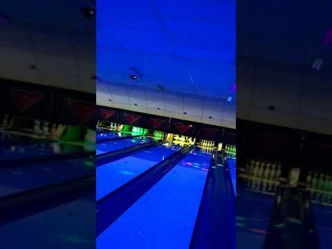 Cosmic bowling