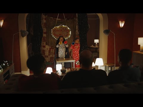 Argos Christmas Advert 2020 – An Evening with AbracaDaisy & The Incredible Lucy