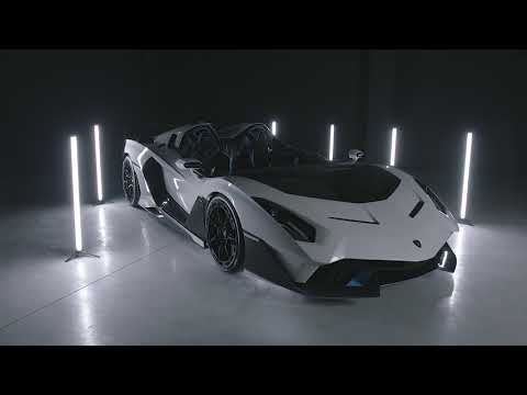 Lamborghini SC20