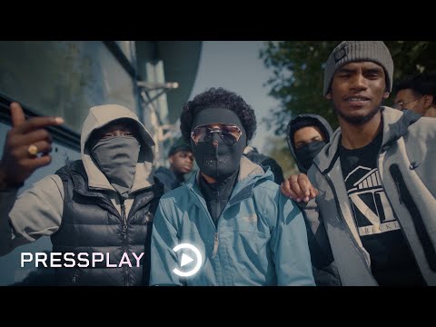 Dtr3ss - Supply (Music Video) | Pressplay