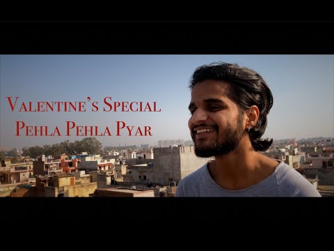 Pehla Pehla Pyar (Cover) II Valentine's Day Special II Vishal Mishra II Armaan Malik II Mridang