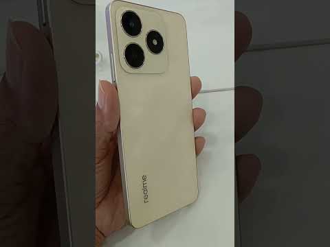 Realme C61 Color Awesome #gadgets #smartphone