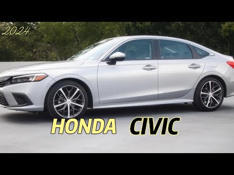 2024 Honda Civic Sedan : Review!!