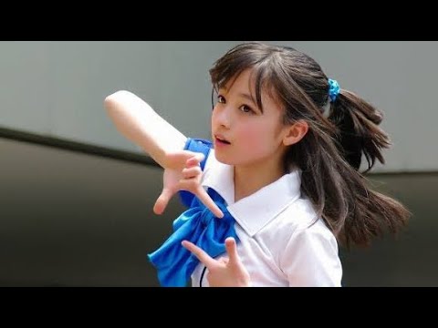 【橋本環奈】”奇跡の1枚”のwanna be