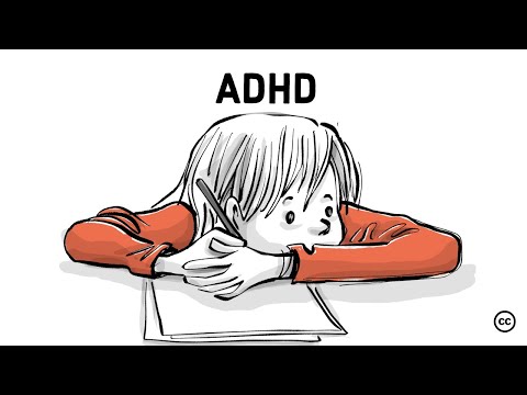 【ADHD】 童年到成年的挑戰與突破