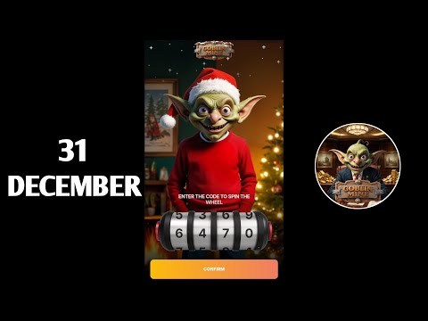 1 January Goblin Mine Game Code | Goblin Mine Game Gift Bags Code | Goblin Mine Game Daily Code