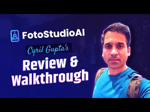 Fotostudio  Review & Walkthrough