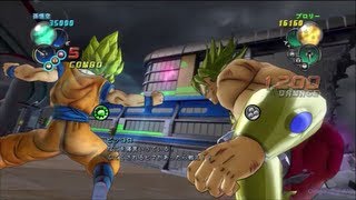 ドラゴンボール アルティメットブラスト - クウラ＆ブロリー編 （孫悟空 vs ブロリー）