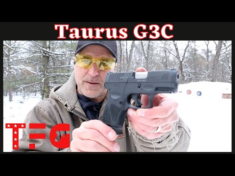 Taurus G3C "Budget Series" - TheFirearmGuy