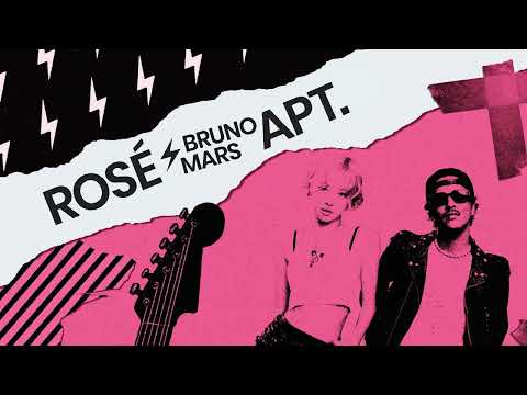 ROSÉ & Bruno Mars - APT. (Slowed + Reverb)