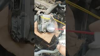 car throttle body cleaning #technicalasif #shortvideo #viralvideo #trending