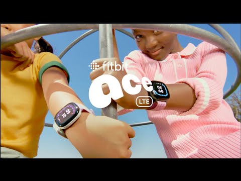 Fitbit Ace LTE: Motivation to Move Delivered Straight to Your Kid’s Wrist