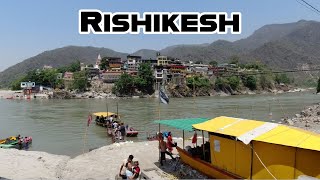 A Tour of RISHIKESH, INDIA | Yoga Capital of the World