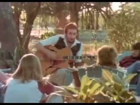 Pete Townshend performs 'Drowned', India, 1976