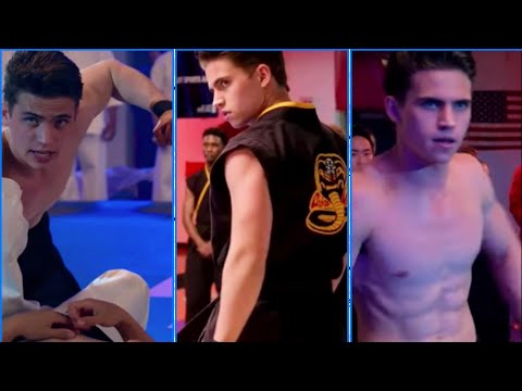 Robby Keene😍 In Karate Tournament: Cobra Kai Edit