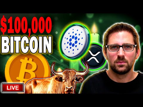 Celebrating 100k Bitcoin (Big Announcement)!