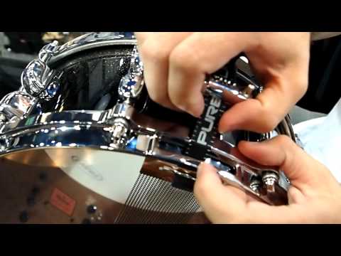 PureSound Custom Pro Snare Wires - Summer NAMM 2010