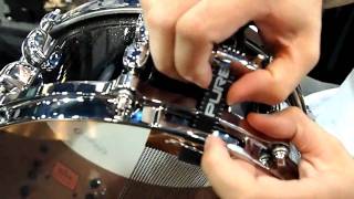 PureSound Custom Pro Snare Wires - Summer NAMM 2010