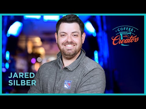 Nailing the Perfect Shot in Sports Photography | Jared Silber | Coffee with Creators