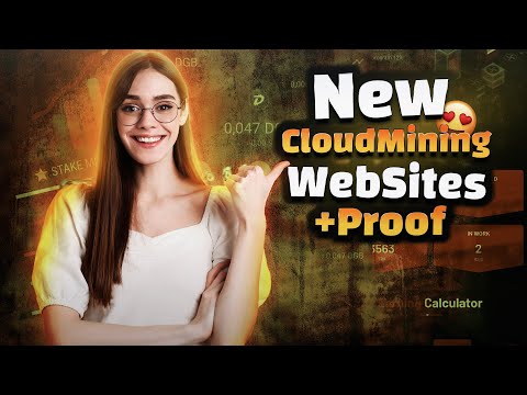 Best 2 Cloud Mining Sites 2023 - Free Cloud Mining Sites #cloudminingsites