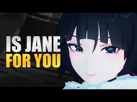 Is Jane Worth Your Pulls? | Zenless Zone Zero