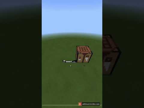 Making a MASSIVE Birch Log in Minecraft! #shorts #short #minecraft #viral