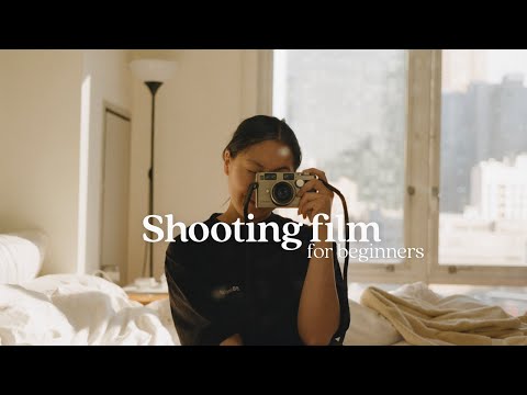 Film photography as a beginner: film cameras, where I develop, favorite film stocks!