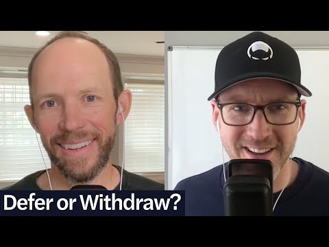 Defer or Withdraw Applications? | LSAT Demon Daily, Ep. 791