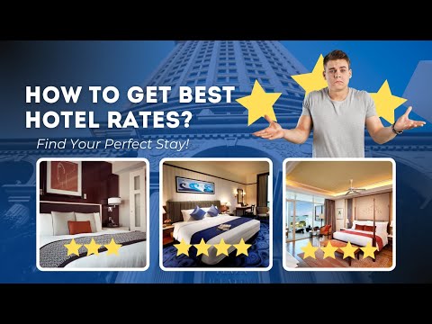 Top 10 Apps for Booking Hotels at the Best Rates | How to Book Best Hotels