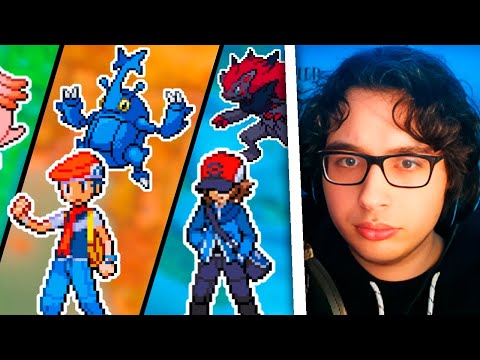 DARKRAI REACCIONA A "¿CUÁL es EL POKÉMON MÁS RARO de CADA GENERACIÓN?"