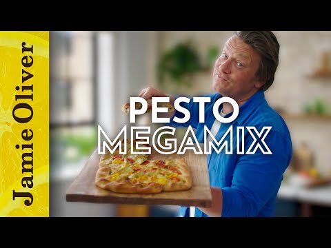 Pesto Megamix | Jamie Oliver