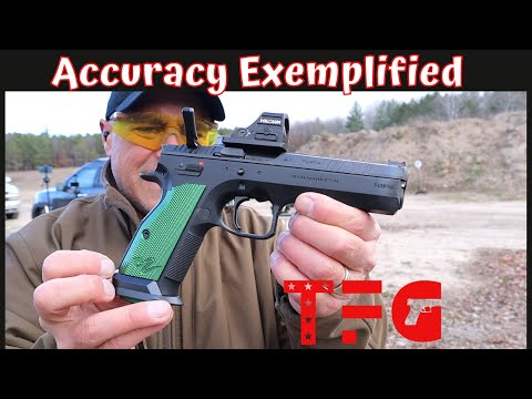 CZ TS2 Review - TheFirearmGuy