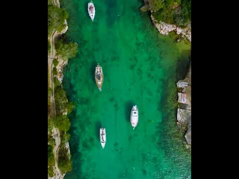 This is Cala Figuera [Mallorca]