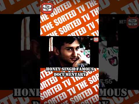 Documentary of Yo Yo Honey Singh : Famous | Netflix India | The Sorted Reviews