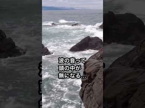 高知旅⑨桂浜へ！迫力の海でした