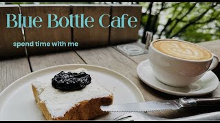 Blue Bottle Cafe/Japan/Tokyo/Coffee Shop/Cafe/藍瓶咖啡、南青山、咖啡地圖、日本、東京、表參道