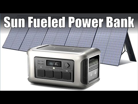 An Alternative to Gas Powered Generators