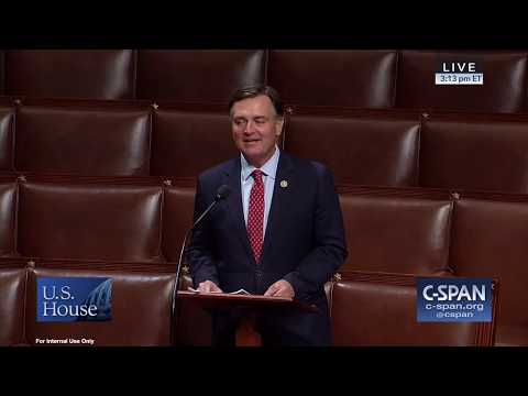 Rep.  Messer Urges Support For Municipal Finance Support Act of 2017