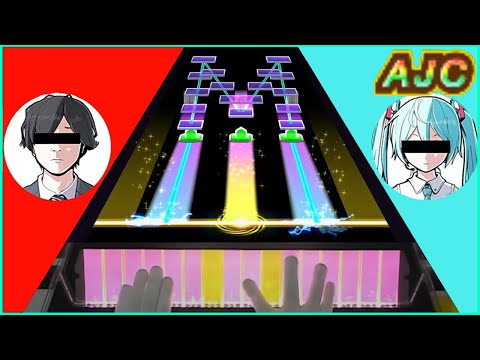 [CHUNITHM] 匿名M AJC