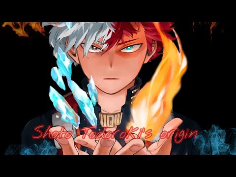 [Amv] Let Me Down Slowly  (90 sub special. Shoto Todooroki’s origin.)🔥❄️