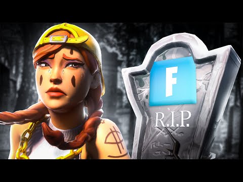 The Downfall Of Fortnite... 😢