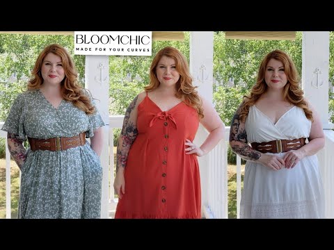 Bloomchic Size Extension | Plus Size Haul | June 2022