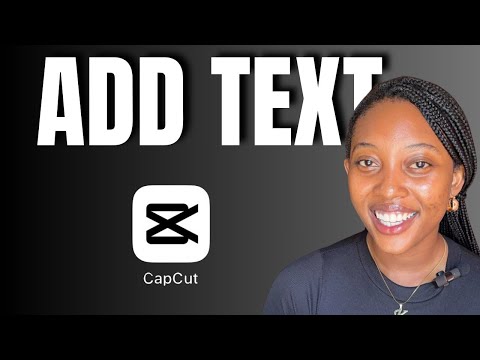 How to Edit in One (1) Minute Tutorial 103 - How To Add Font/Text Effect On CapCut -Full Guide