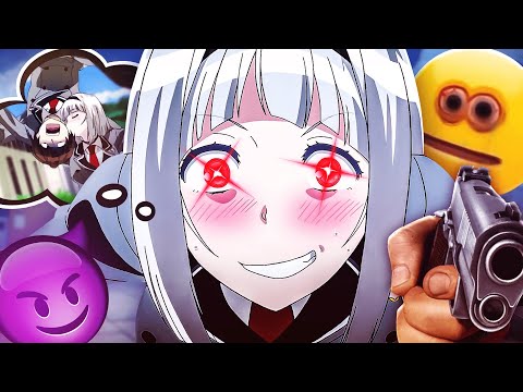 ANNA The HORNDOG Demon: SHIMONETA