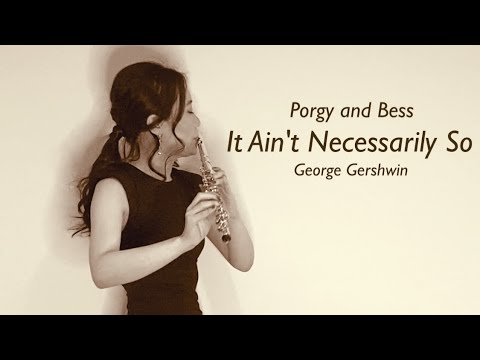 Porgy and bess : It Ain't Necessarily So / George Gershwin