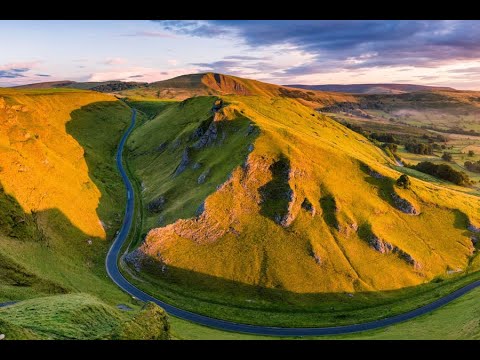 Peak District UK | Car Footage 2020