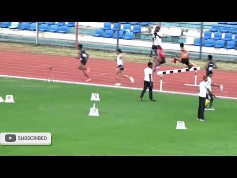 63rd National open Athletics championship men's 3000km STEEPLE CHASE #youtube #@akashSharma75978