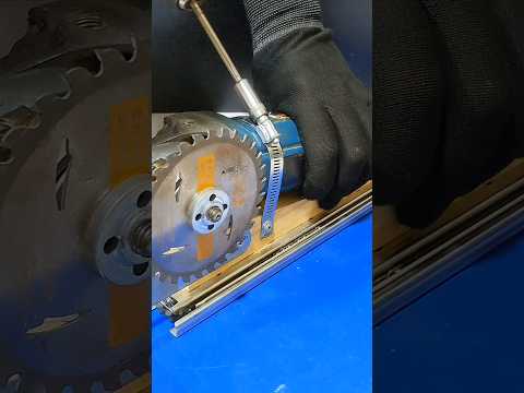 Best tips a angle grinder sliding cutter #shorts #tips