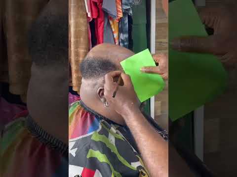 WEN THE BARBER IS PRO #viralvideo #new #barber #fadecutting #haircut